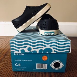*LIKE NEW* Native Miller Shoes